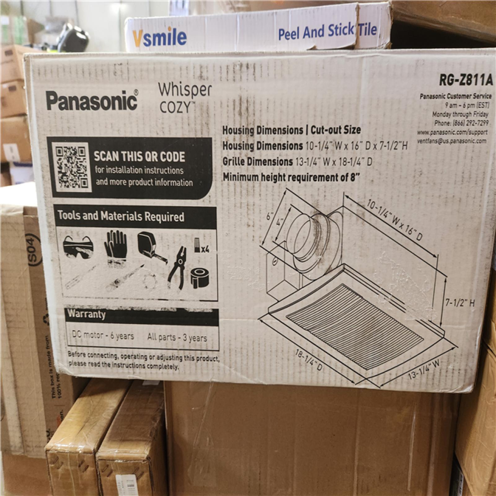 Phoenix AS-IS Monster Turbo Pallet