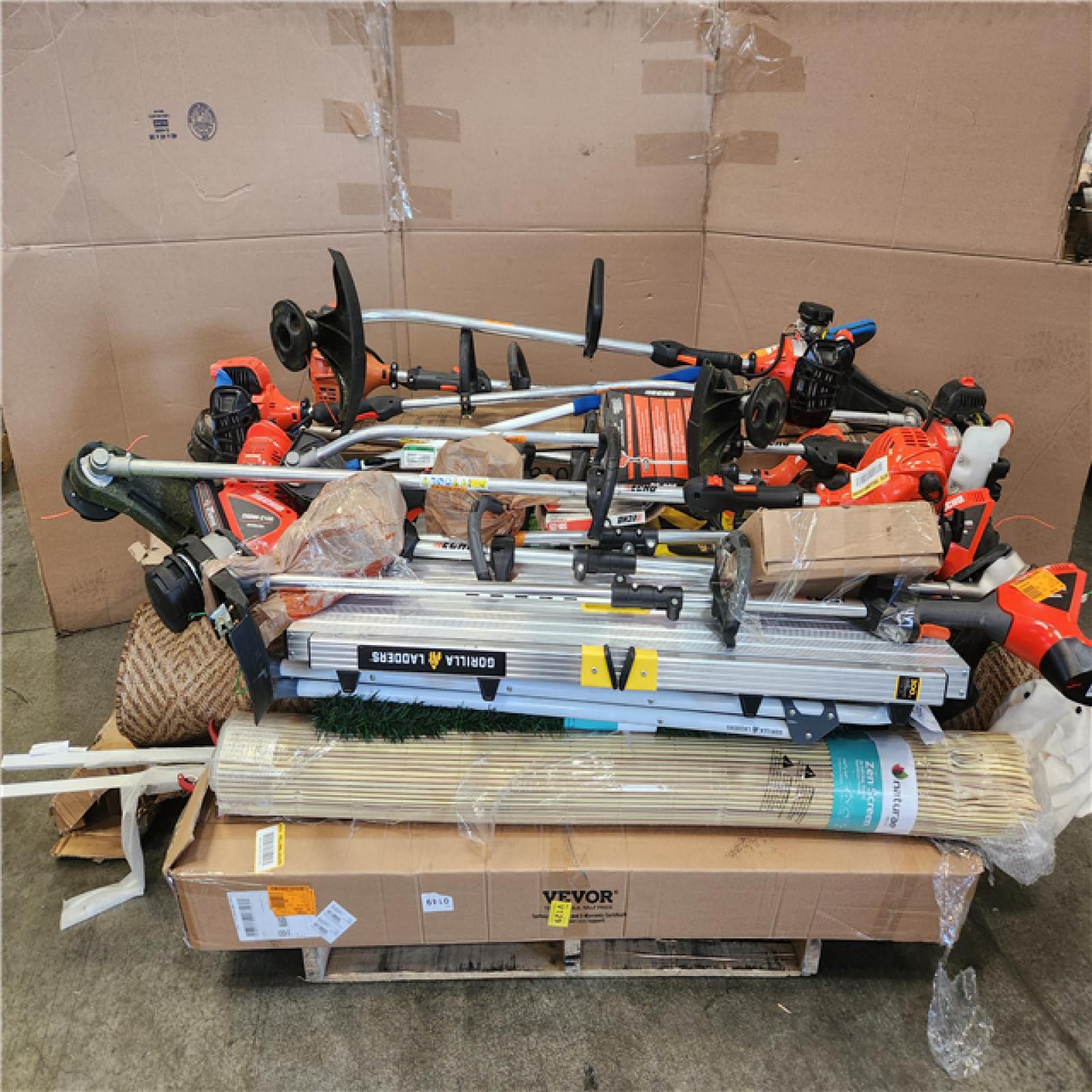 Phoenix AS-IS Monster Turbo Pallet