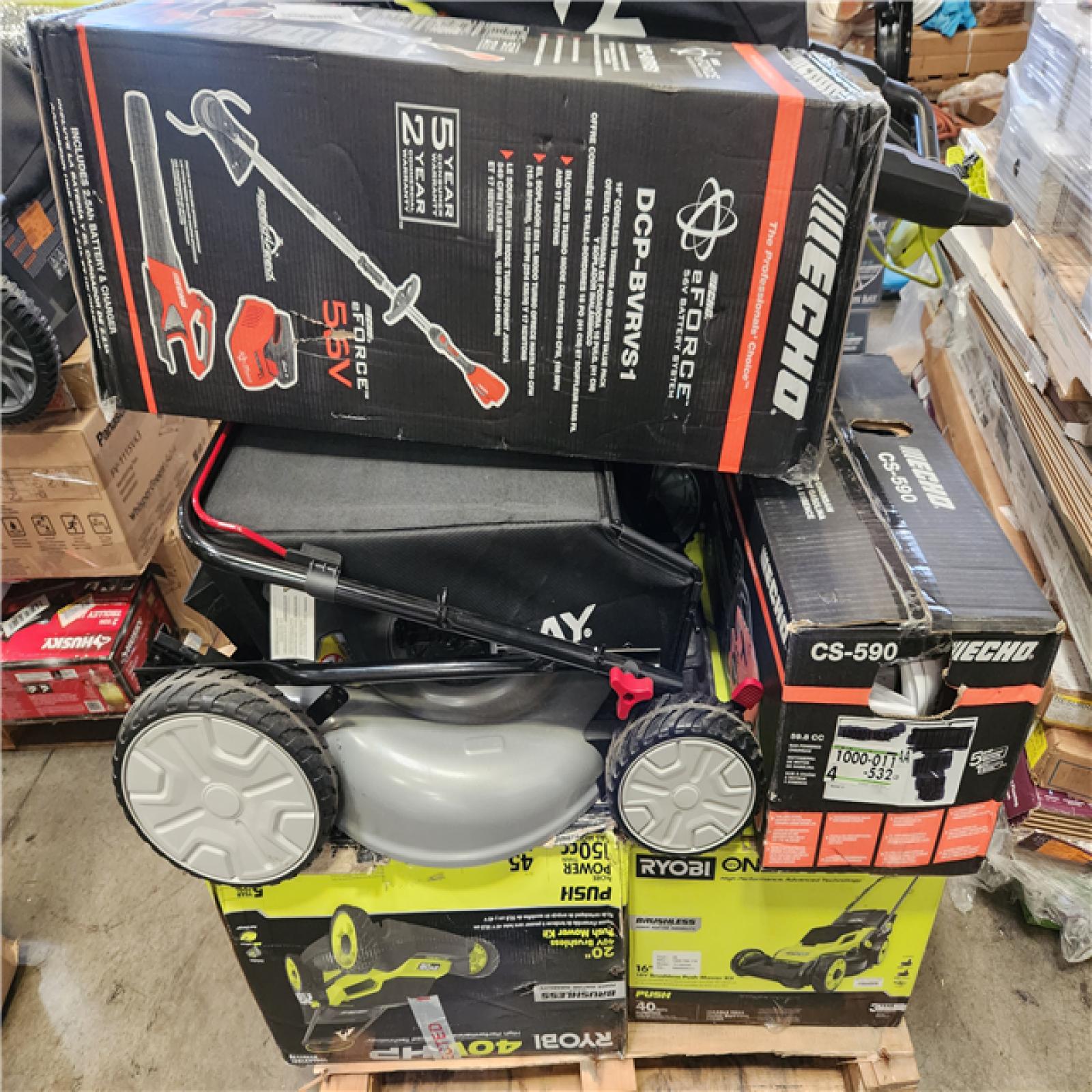 Phoenix AS-IS Mixed Home Improvement Pallet