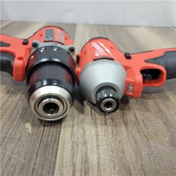 AS-IS Milwaukee M18 FUEL 18 V 9 in. Cordless Brushless Cut-Off Saw Kit (Battery & Charger)
