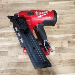 HOUSTON LOCATION - AS-IS Milwaukee FUEL 3-1/2 in. 18-Volt 30-Degree Lithium-Ion Brushless Cordless Framing Nailer (Tool-Only)