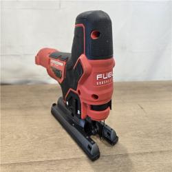 AS-IS Milwaukee FUEL 18V Cordless Barrel Grip Jig Saw (Tool Only)