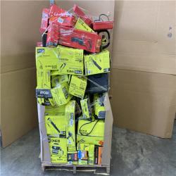 Houston Location- AS-IS - Tool Pallet