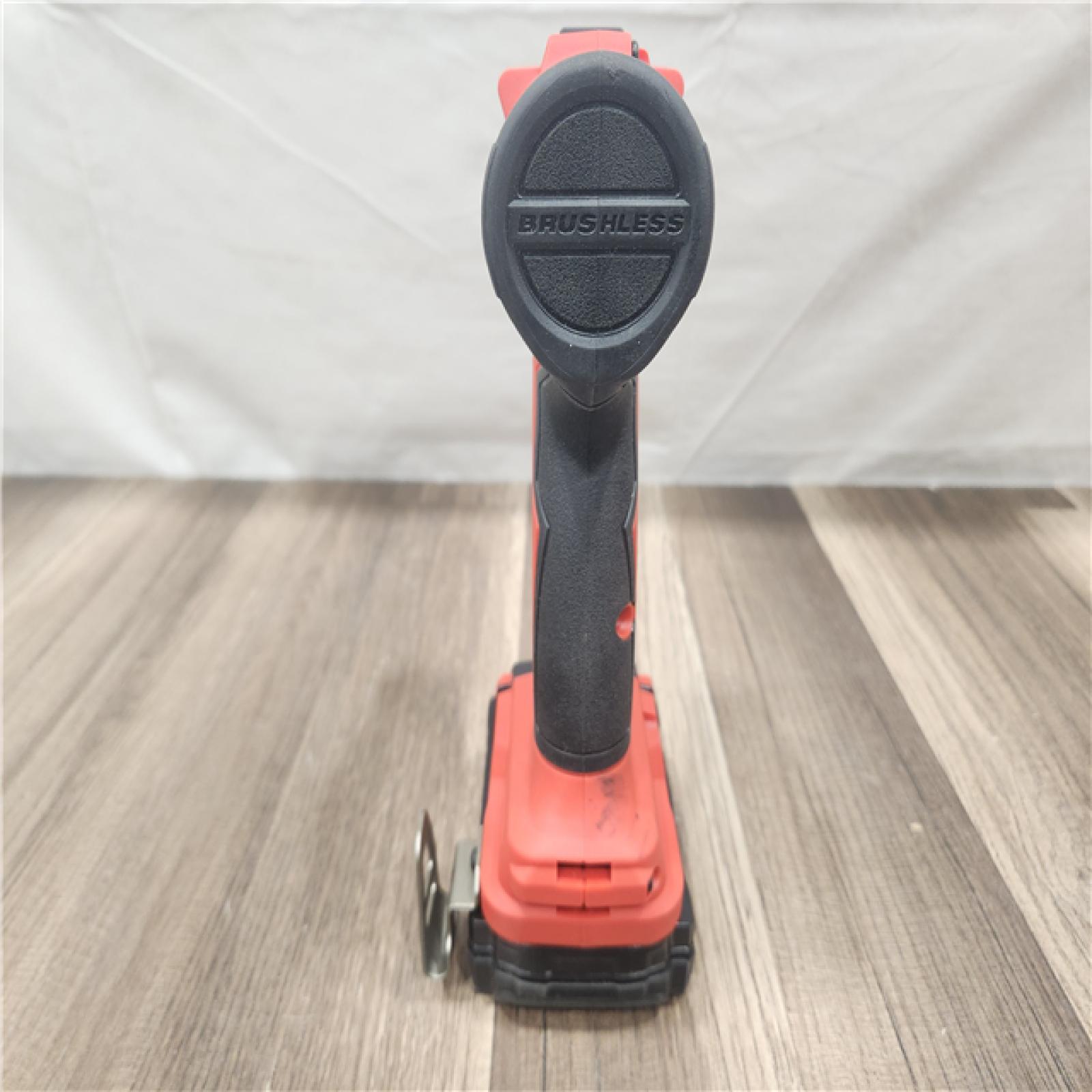 AS-IS- Milwaukee M18 Compact Next Gen 1/2 in. Brushless Cordless Drill/Driver Kit (Battery & Charger)