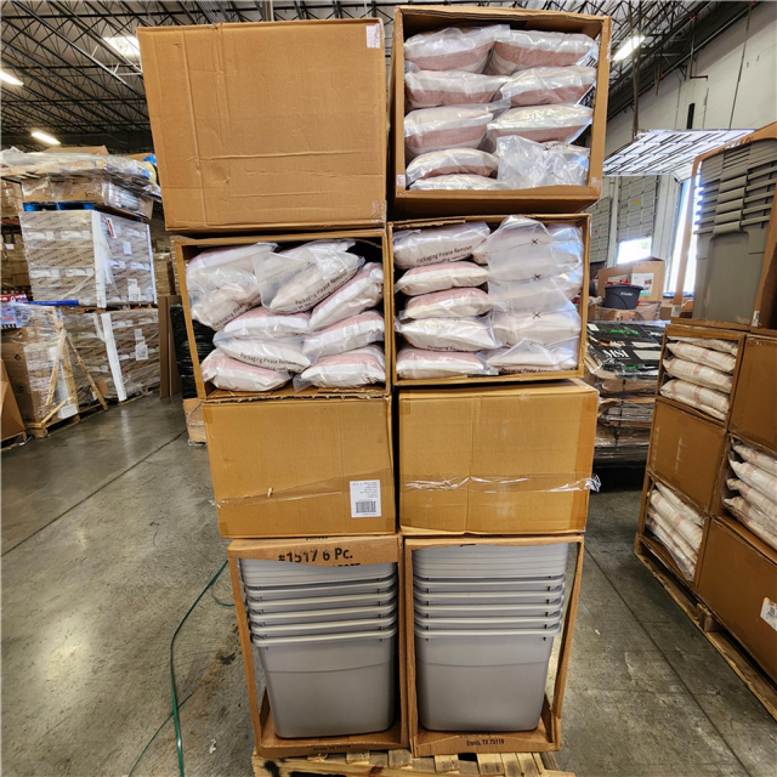 Phoenix AS-IS Mixed Home Improvement Pallet