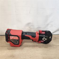 AS-IS- Milwaukee 18V Lithium-Ion Cordless Short Throw Press Tool Kit