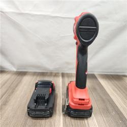 AS-IS- Milwaukee M18 18V Drill/Driver Kit
