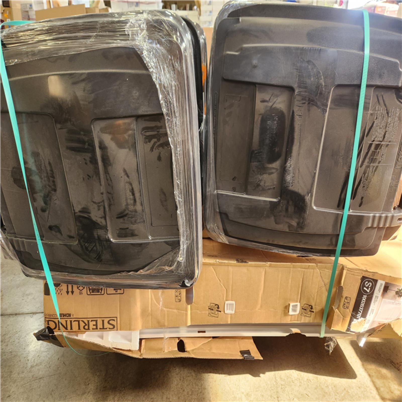 Phoenix AS-IS Mixed Home Improvement Pallet