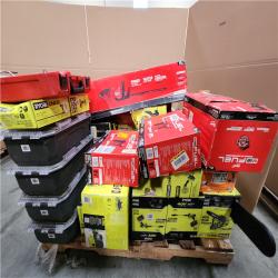 CALIFORNIA AS -IS  TOOL PALLET