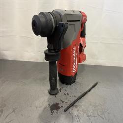 AS-IS - Milwaukee M18 FUEL 18-Volt Lithium-Ion Brushless Cordless SDS-Plus 1-1/8 in. Rotary Hammer Drill