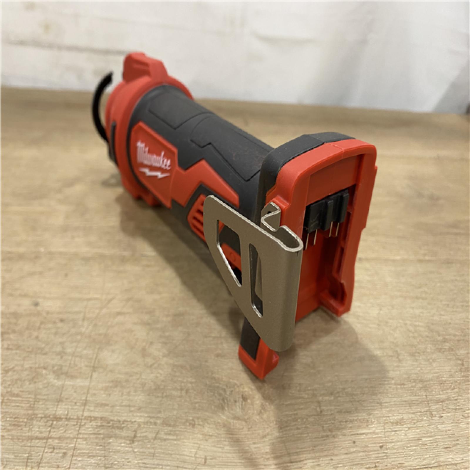 AS-IS Milwaukee M18 Cut Out Tool 2627-20 (Tool-Only)