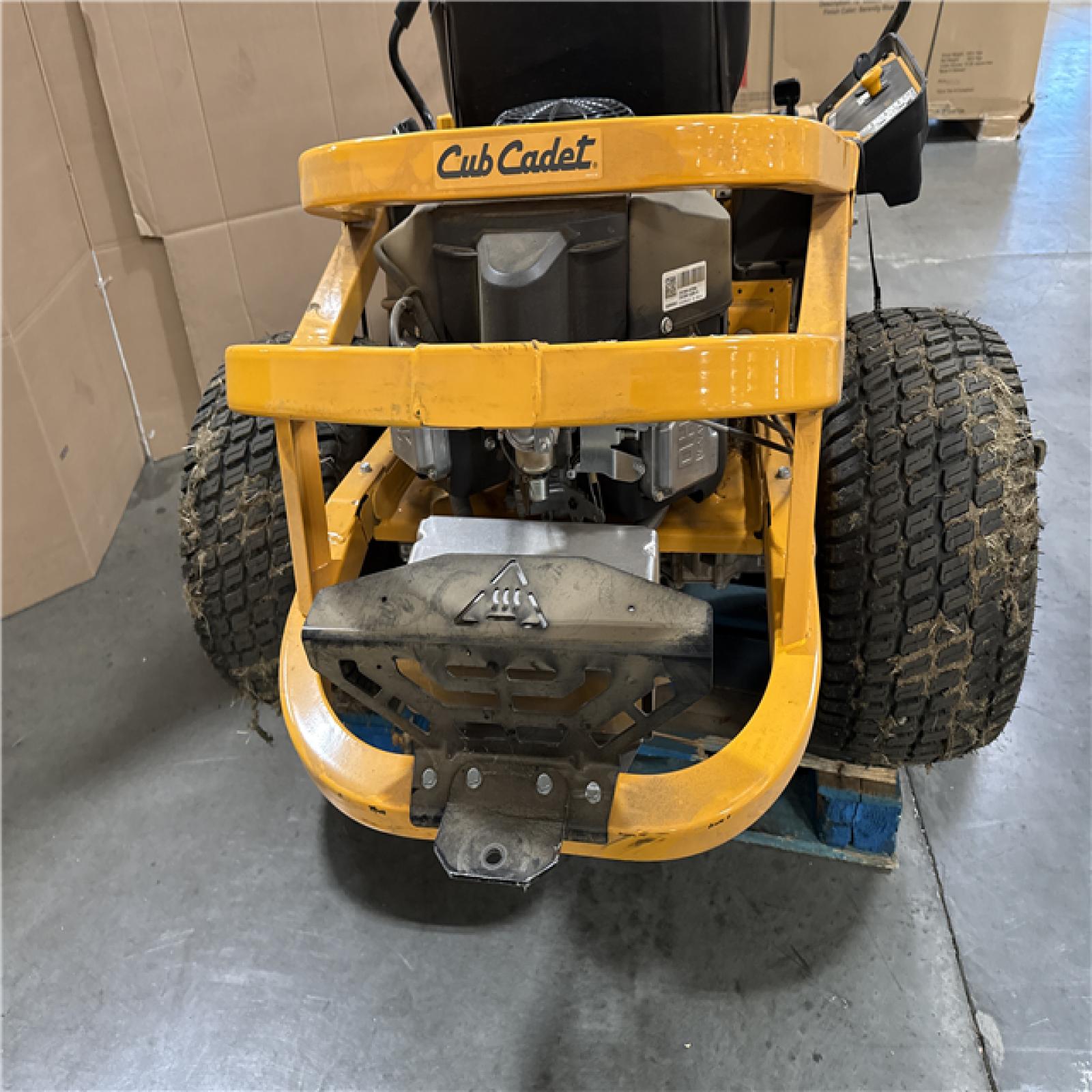 California AS-IS Cub Cadet Ultima ZT2 Riding Mower
