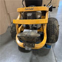 California AS-IS Cub Cadet Ultima ZT2 Riding Mower