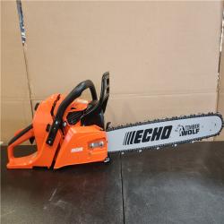 Phoenix NEW ECHO 20 in. 59.8 cc Gas 2-Stroke Rear Handle Timber Wolf Chainsaw