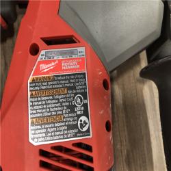 AS-IS Milwaukee FUEL 18V Lithium-Ion Brushless Cordless 5/8 in. SDS-Plus Rotary Hammer (Tool-Only)