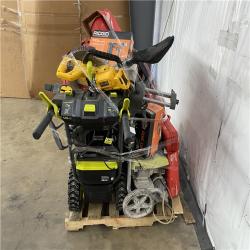 Houston Location AS IS - Tool Pallet