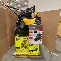 CALIFORNIA AS-IS OUT DOOR POWER EQUIPMENT