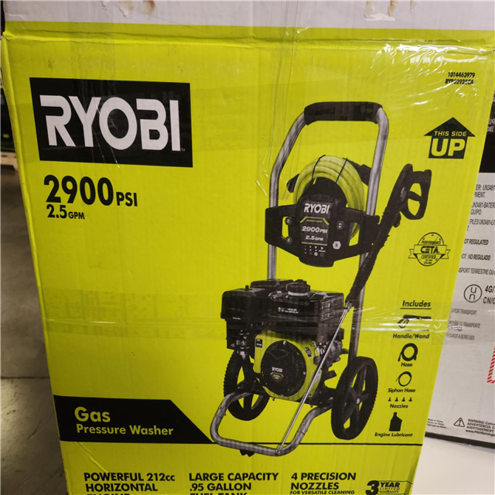 Phoenix AS-IS Monster Turbo Pallet