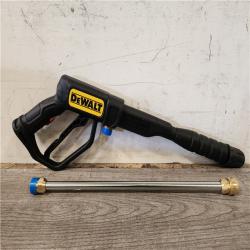 Phoenix AS-IS DEWALT 3400 PSI 2.5 GPM Gas Cold Water Pressure Washer with DeWalt 210 Engine