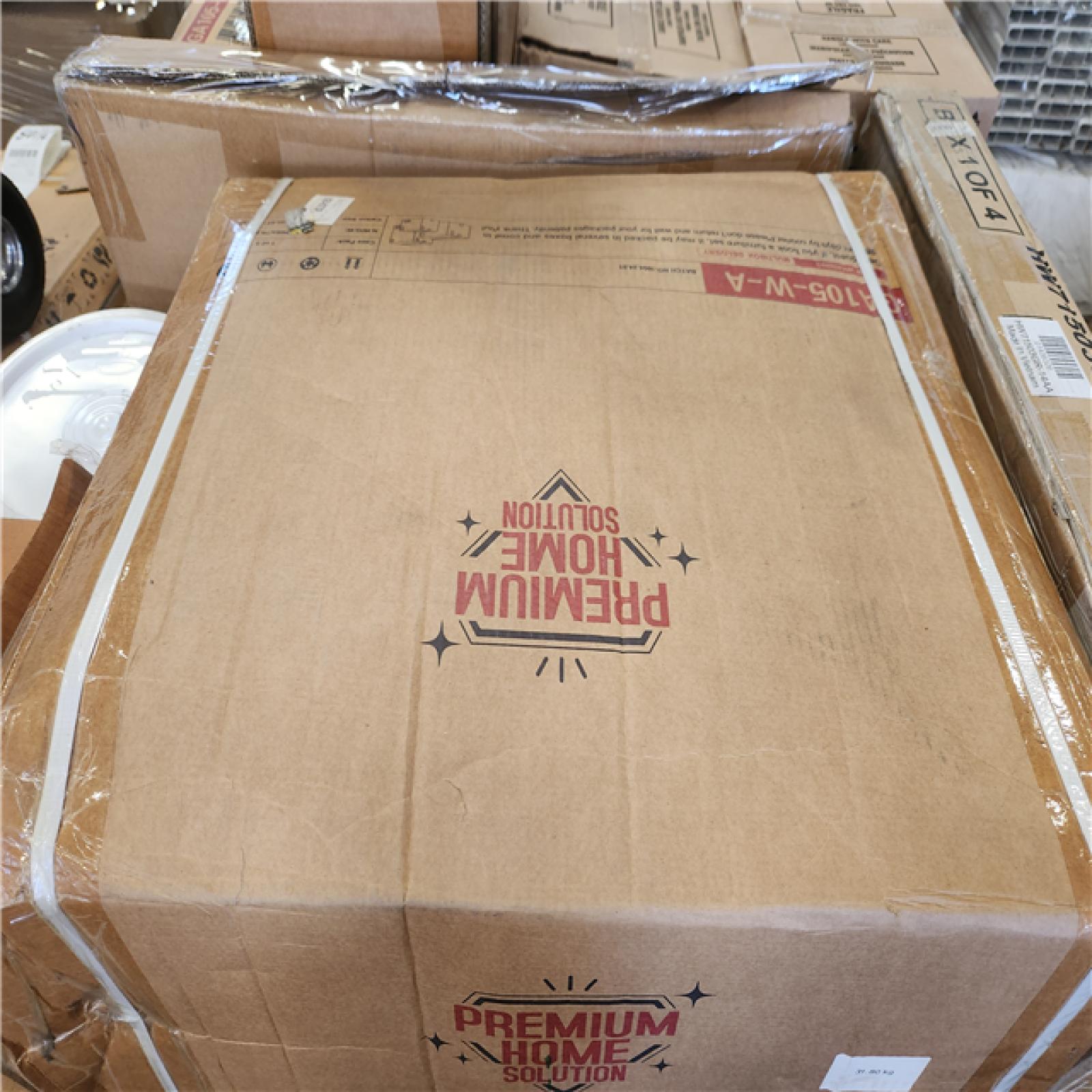 Phoenix AS-IS Mixed Home Improvement Pallet