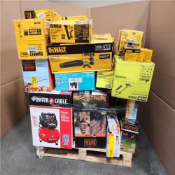 CALIFONIA  AS-IS TOOL PALLET