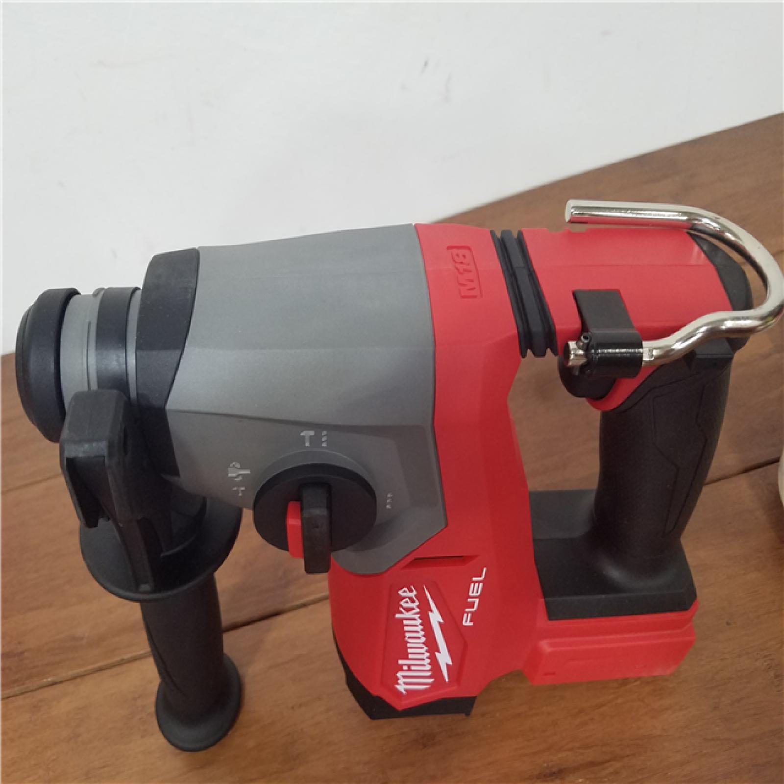 CALIFORNIA NEW MILWAUKEE M18 5/8 SDS PLUS ROTARY HAMMER TOOL ONLY