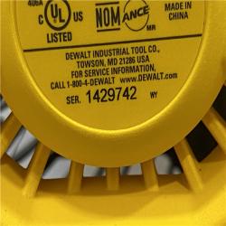 AS-IS DEWALT 20V MAX Jobsite Fan (Tool Only)