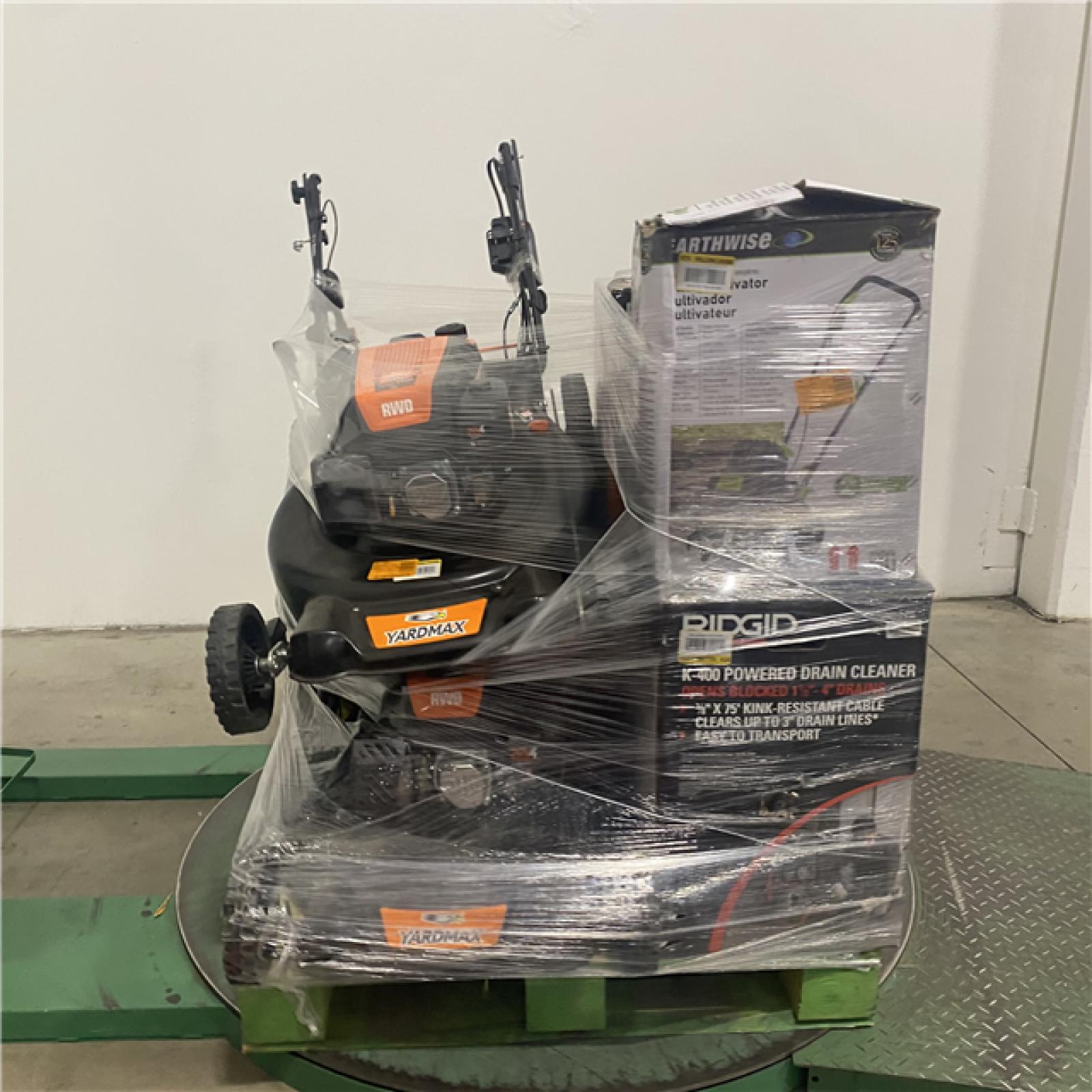 Dallas Location - As-Is Outdoor Power Equipment