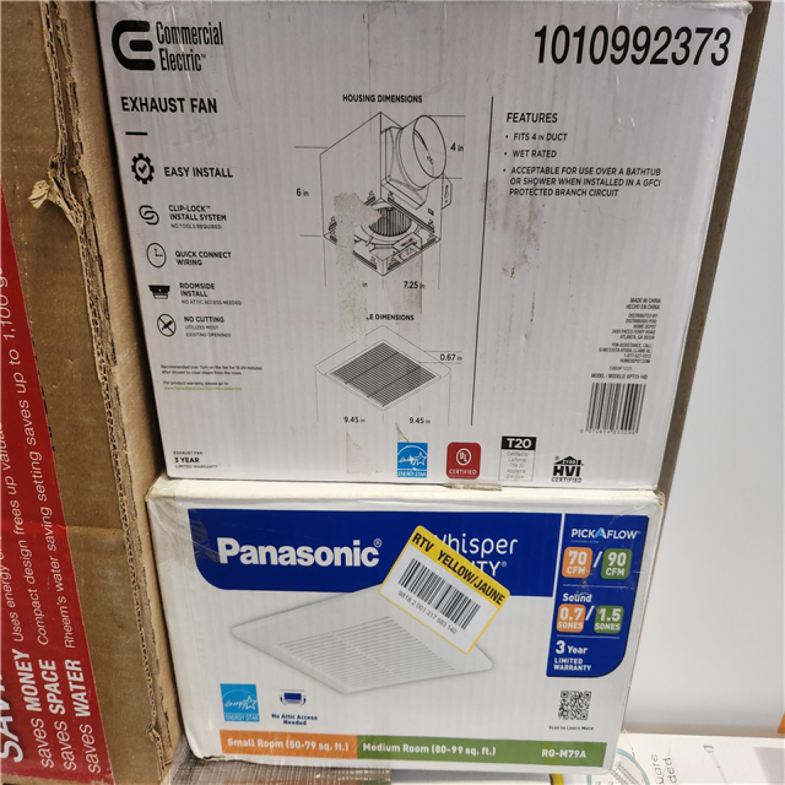 Phoenix AS-IS Mixed Home Improvement Pallet