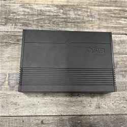 AS-IS DS18 G1800.4D GEN-X Full-Range Class D 4-Channel Amplifier