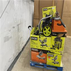 Houston Location - AS-IS Tool Pallet