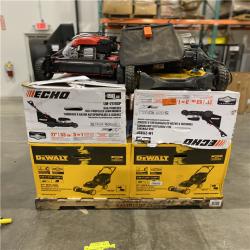 Dallas Location - As-Is Lawn Mower Pallet