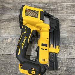 AS-IS DEWALT ATOMIC 20V MAX Lithium Ion Cordless 23 Gauge Pin Nailer Kit