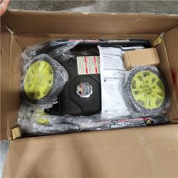 Dallas Location - As-Is RYOBI 4000-Watt Gasoline Powered Generator