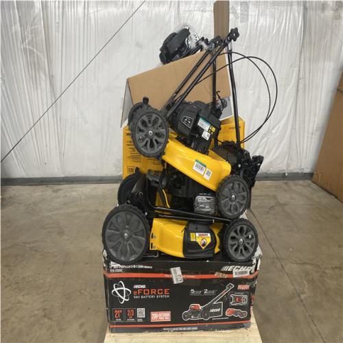Houston Location - AS-IS Outdoor Power Equipment