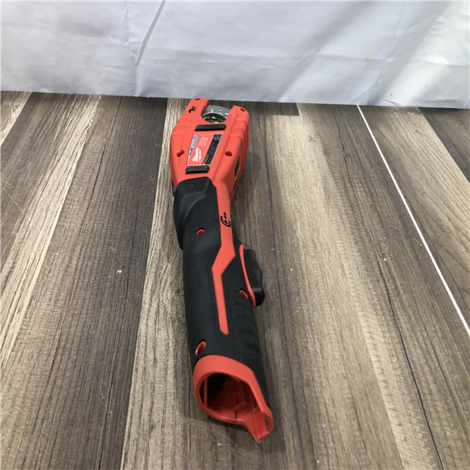 AS-IS Milwaukee M12 12V Lithium-Ion Cordless Copper Tubing Cutter (Tool-Only)
