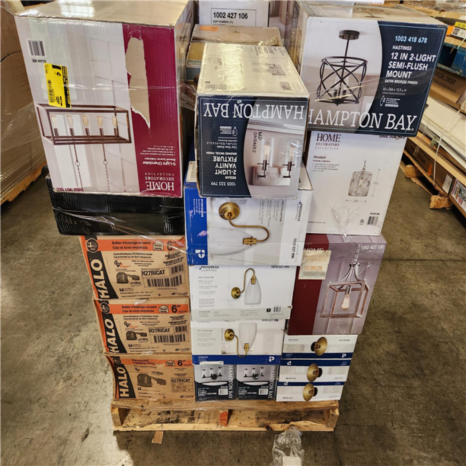 Phoenix AS-IS Mixed Home Improvement Pallet