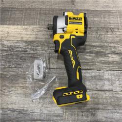 AS-IS DEWALT ATOMIC 20V MAX Cordless Brushless 1/2 in. Variable Speed Impact Wrench (Tool Only)