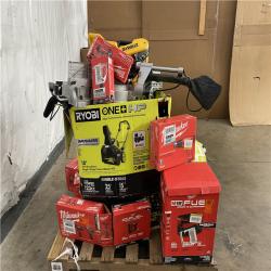 Houston Location AS IS - Tool Pallet