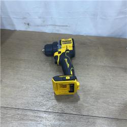 AS-IS DEWALT Atomic 20V Lithium-Ion Cordless Compact 1/2 in. Drill/Driver Kit