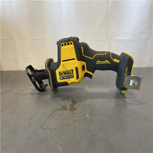 AS-IS - Dewalt ATOMIC 20V MAX Cordless One-Handed Reciprocating Saw