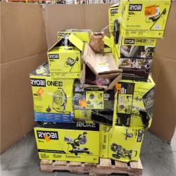CALIFORNIA  AS-IS TOOL PALLET