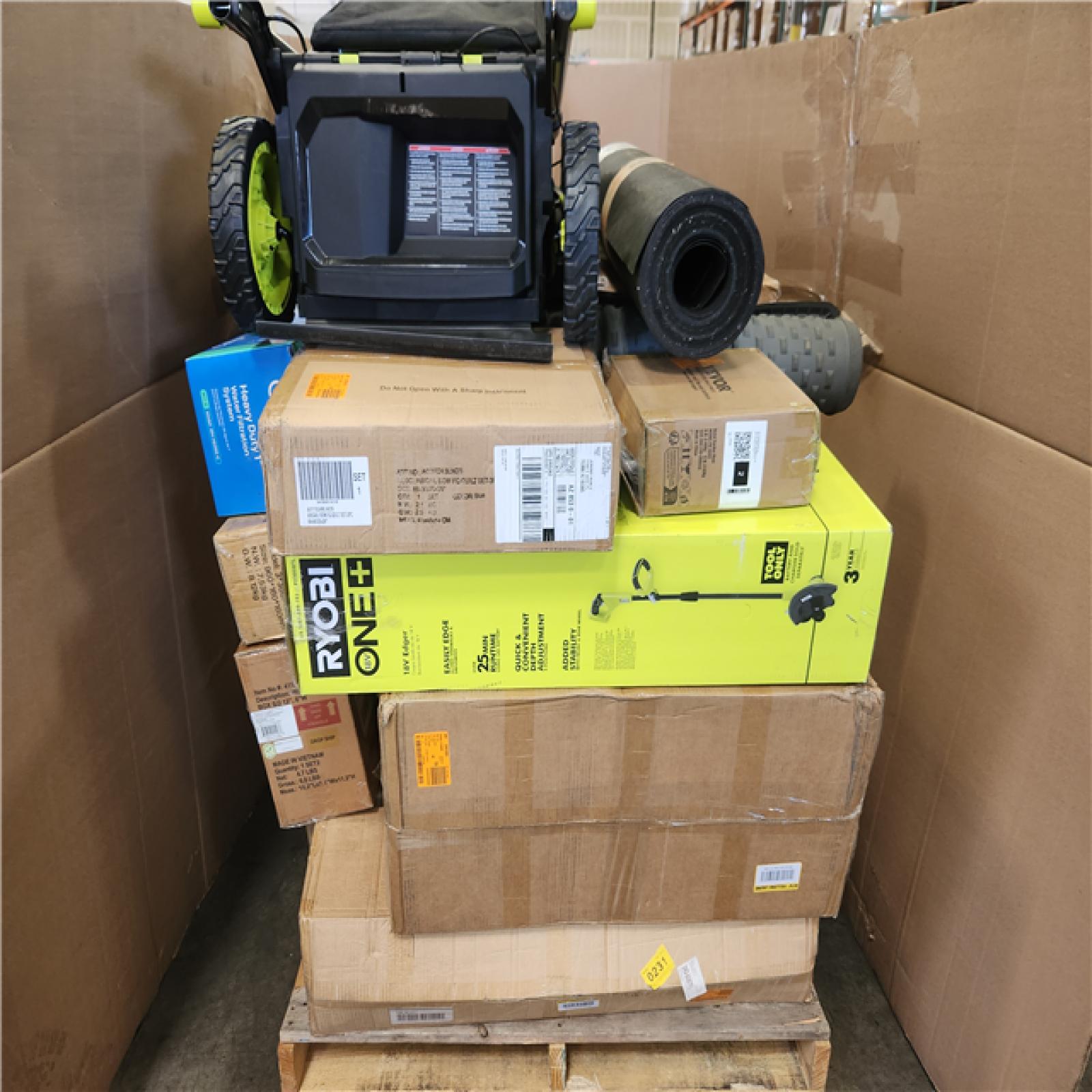 Phoenix AS-IS Monster Turbo Pallet