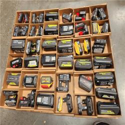 Phoenix AS-IS Battery Pallet