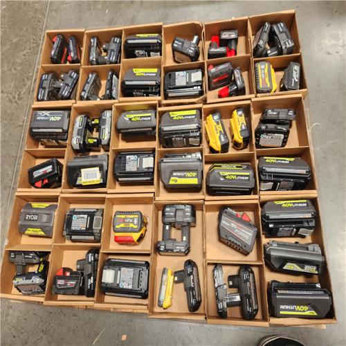 Phoenix AS-IS Battery Pallet