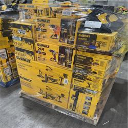 Pittston Location As-Is Power Tools Partial Truckload (13 Pallets) 4980-B