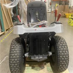 Dallas Location - As-Is Murray MT200 42 in. 19.0 HP 540cc Gas Riding Lawn Tractor Mower