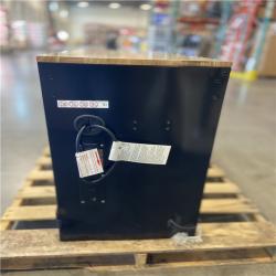 DALLAS LOCATION - Husky Tool Storage 46 in. W x 18 in. D 9-Drawer Mobile Workbench Cabinet in Gloss Black