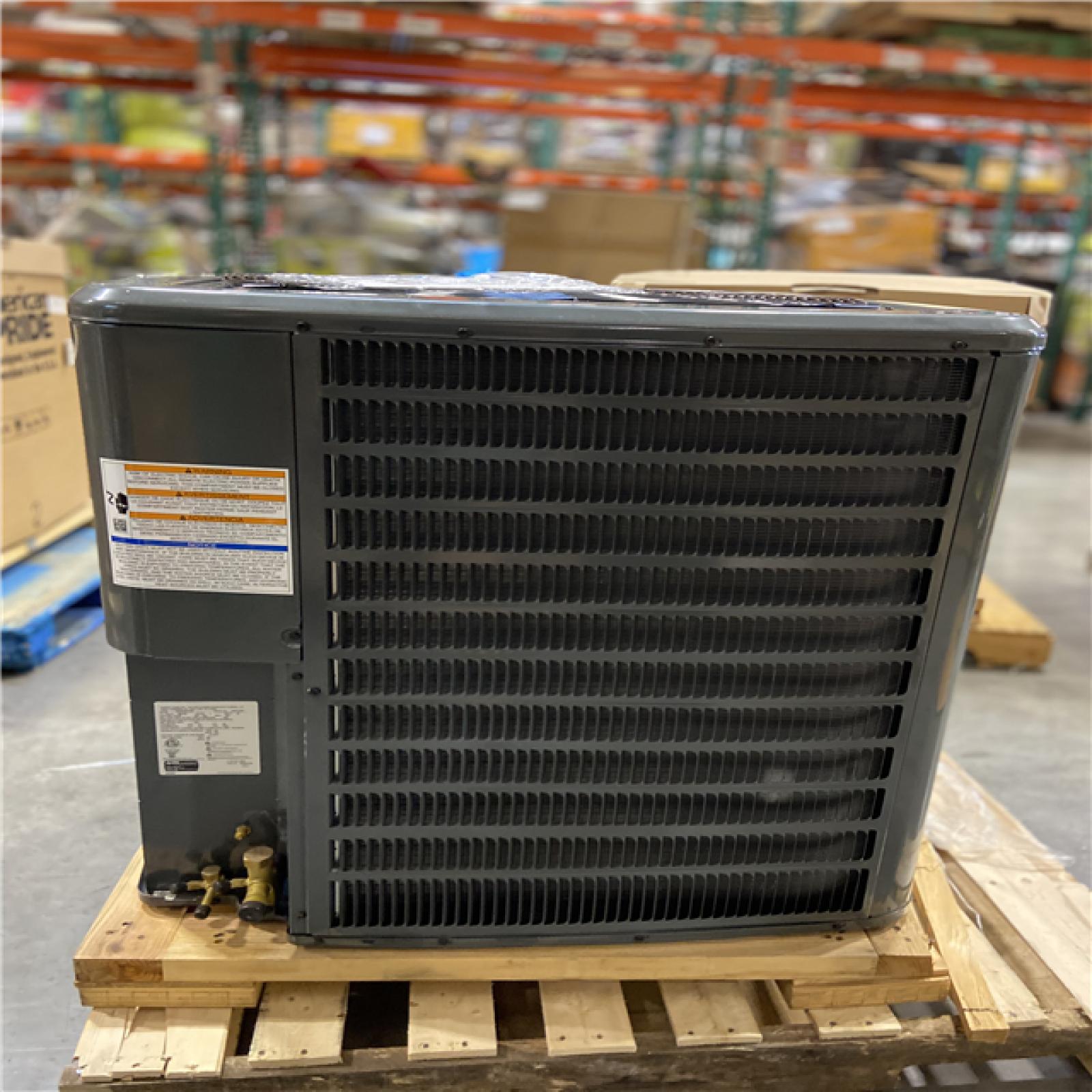 DALLAS LOCATION - Goodman 3.5 TON 14.3 SEER2 Classic Series Heat Pump Condenser - GSZB404210