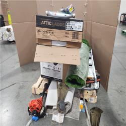 CALIFORNIA AS-IS HOME IMPROVEMENT PALLET